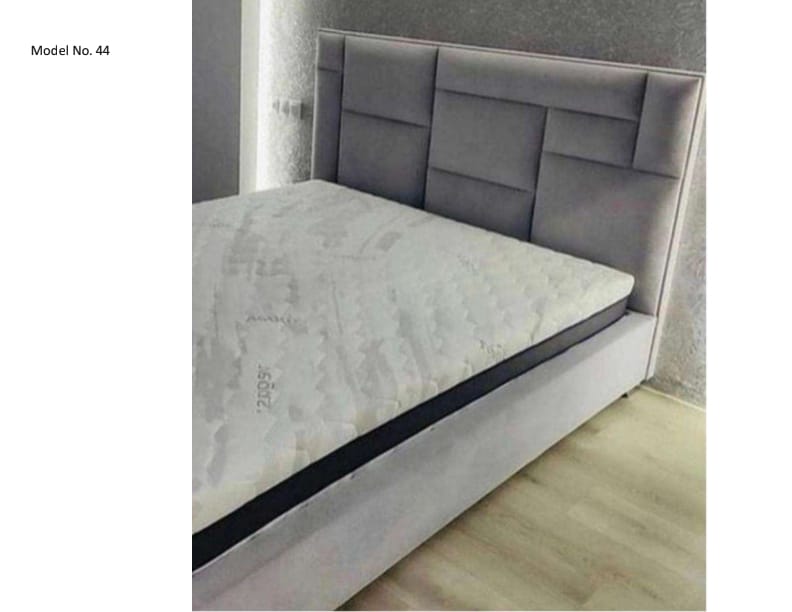 Bed ( Model No. 44 )
